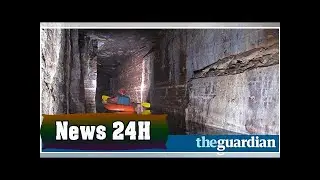 Amateur explorers discover vast underground passage beneath montreal | News 24H