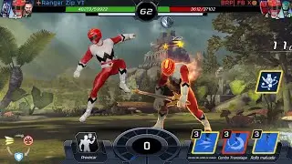 Power Rangers legacy Wars Leo Corbertt