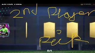 Episode 2 of doing player picks in EAFC mobile on my 2nd account | 