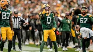 Matthew Golden Highlights | Rookie Season