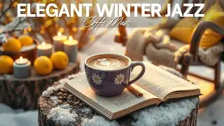 Good Morning Coffee Jazz ☕ Smooth Jazz & Upbeat Bossa Nova for Positive Energy All Day
