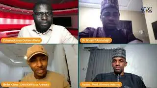 Zazzafar muhawara kan yin hattara da Crypto da dangoginsa da ma irin arzikin da ake samu a harkar