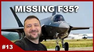 An F-35 is MISSING and Kim Jong Un is Friends with Putin?