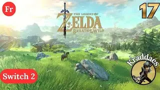 Zelda Breath of the Wild, Episode 17 :  La Créature Divine Vah'Rudania