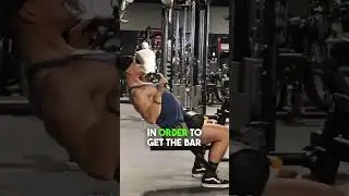 Common Gym Mistakes #gymtips #educational #shorts