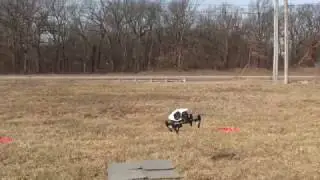 IDOT UAS Surveying of IL 251