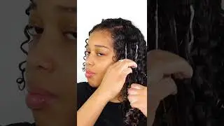 BREAD BEAUTY SUPPLY HAIR-FOAM 💕 #curlyhair #hairtutorial
