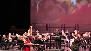 古筝与乐队 《云裳诉》 Jing Xia, guzheng