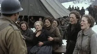 Sitting down hurts!- German Female POWs Braced for Violence From U.S Soldiers&hellip; Then What Happened?