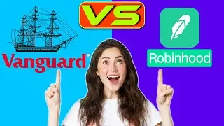 Vanguard vs Robinhood- Which Broker is Right for You? (A Detailed Comparison)