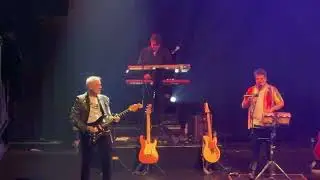 Nacht van de Nederpop 2025 - Erik Mesi met Stiekem gedanst