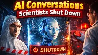 CRAZY Top 10 Disturbing AI Conversations Scientists Shut Down Immediately