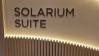 Utopia of the Seas  Solarium Suite 