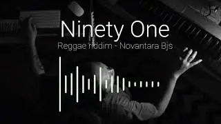 Reggae Riddim - Ninety One ( Dub reggae Indonesia)