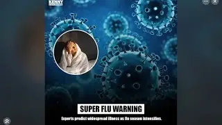 The Super Flu Warning; There&rsquo;s No Conspiracy Just get Your Damn Vax