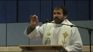 Duchovn&iacute; obnova P. Mari&aacute;n Kuffa (11. 2. 2017, Olomouc) - 2. předn&aacute;&scaron;ka