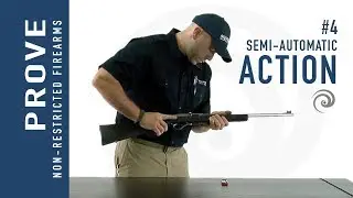 How to PROVE a Semi Automatic Rifle (#4)