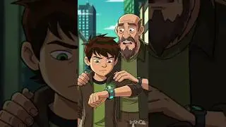 Ben 10 vs Omnitrix part 2 #shorts #youtubeshorts #ytshorts