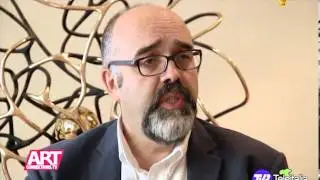 Gianfranco Meggiato ad Art Connections