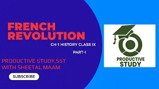 French Revolution Ch-1,History Class IX Part-1