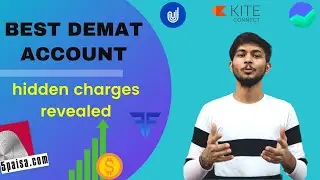 Best Demat Account In India 2022 | Top Discount Brokers