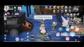 English Ragnarok Origin Global : 👍 Good stream | Playing Solo | Streaming with Turnip
