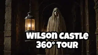 Exploring Wilson Castle 360&deg;
