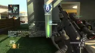 my best trickshot in BO2