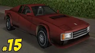 GTA Vice City - Import Garage #15 - Cheetah (HD)
