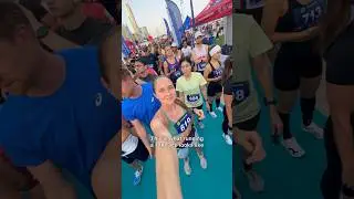 First 10km race in 6 years! #runningmotivation #runningtips #runnergirl #10kmrun #runwithme #runner