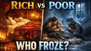 What the Rich Slept On&mdash;While the Poor Shivered All Night