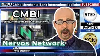 KCN China Merchants Bank International (#CMBI) Partners with #Nervos