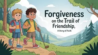 Forgiveness on the Trail of Friendship, A Story of Faith, Friendship and Forgiveness | Growing Faith