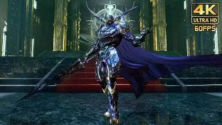 Stranger of Paradise FINAL FANTASY ORIGIN - CHAOS Boss Fight @ ᴴᴰ 60ᶠᵖˢ ✔