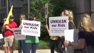 Charleston County School District votes to suspend mask requirement