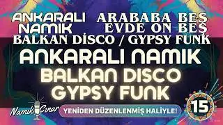 Arabada Beş Evde On Beş &ndash; Balkan Disco Gypsy Funk Cover