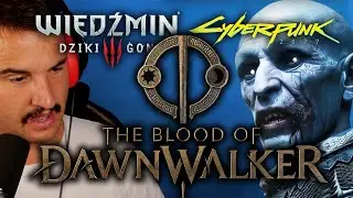 TW&Oacute;RCY WIEDŹMINA I CYBERPUNKA POKAZALI NOWĄ GRE!!!