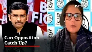 'Opposition Unity Should Be Tactical': Trinamool MP On 2024 Election | The Big Fight