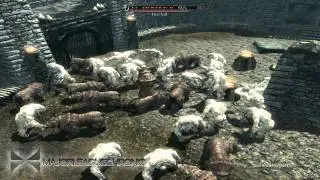 Skyrim: The Arena 3 (MOD)