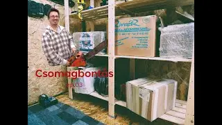 Csomagbontás ep.03 Solo616 AV