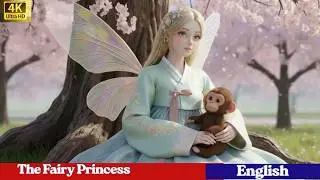 The Innocent Princess 🌸 | Emotional Fairy Tale | #fairytalesforkids  #englishfairytales