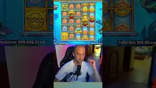 Razor Shark   x11 000   Занос от Зубарева  #bigbamboo #казино #shorts #1win