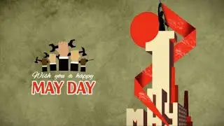 💪 May 1 whatsapp Status | Labour day | workers day status