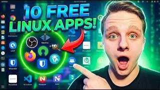 Stop Using Default Linux Apps. Install These 10 Instead.