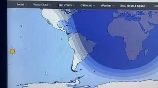 Space Weather Update. Jan 11, 2026