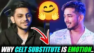 Hector reveal how Scout Owais support Him in Celt Substitute Time😱