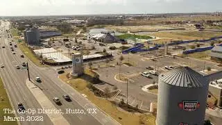 Hutto Co-Op District Progress Spring 2022