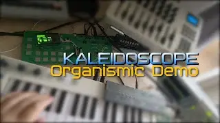 Kaleidoscope. Organismic Demo