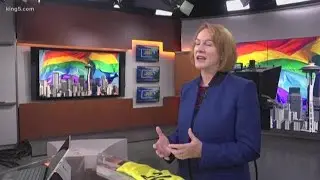Seattle Mayor Jenny Durkan to be one of the Pride Parade's grand marshals