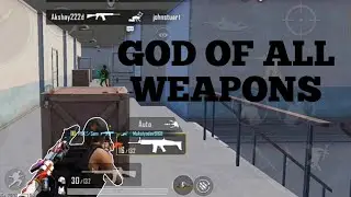 GOD OF ALL ❤️ EAPONS🔥🔥